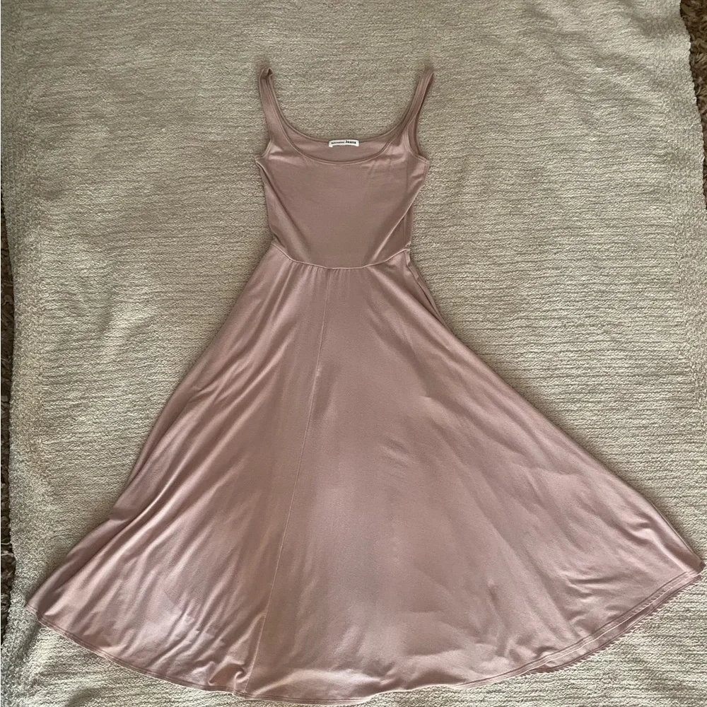 Reformation Rou Knit Dress - Picture 2 of 5